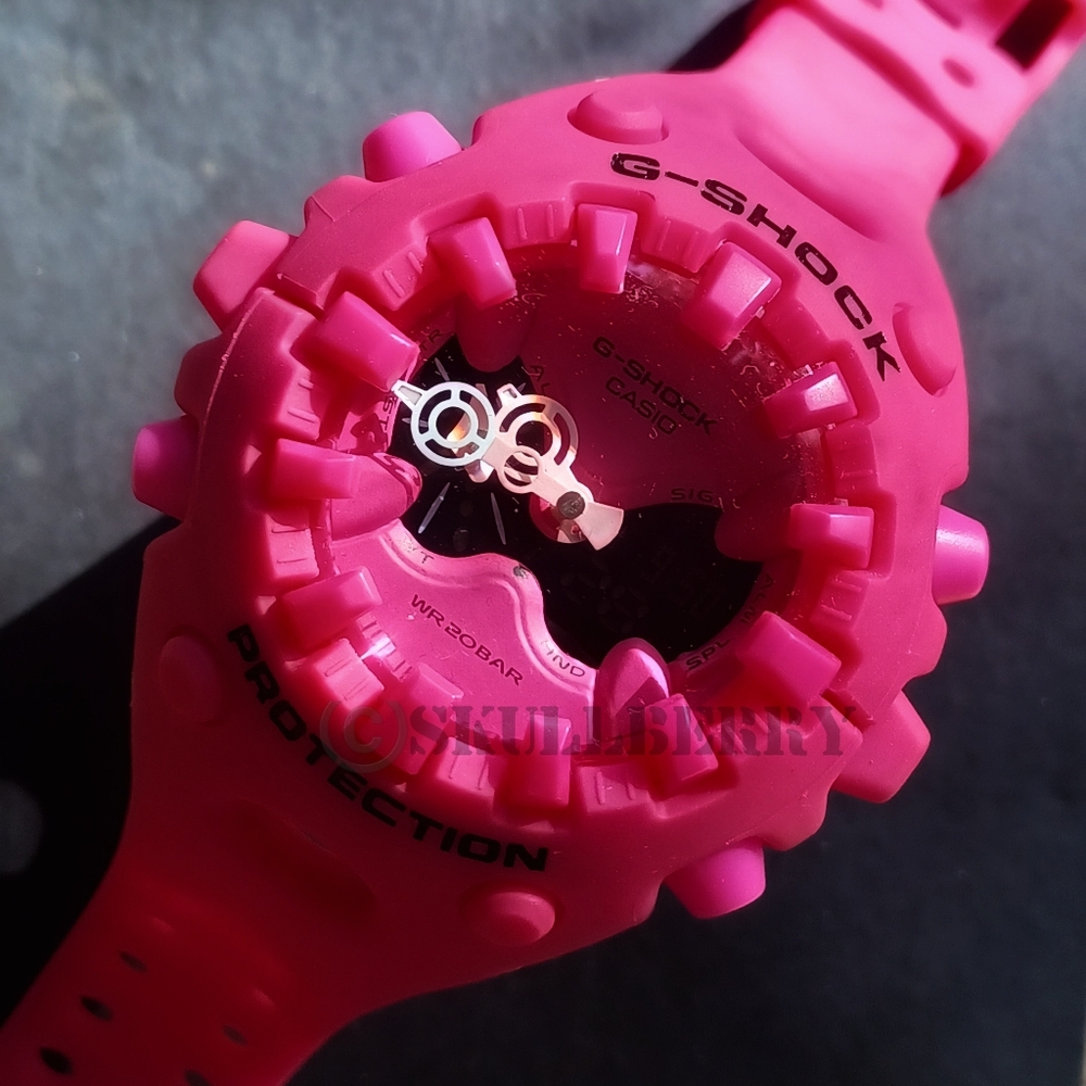 CASIO G-SHOCK GAV01